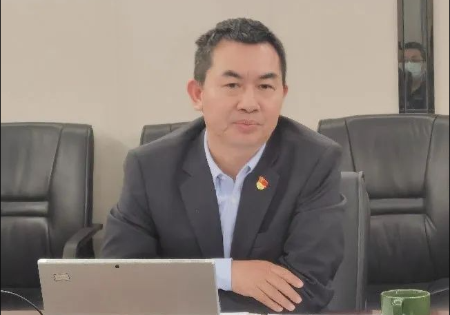 开局之年话两会 安身主业谋新篇――3133cc拉斯维加斯集团党组织书记聚焦“两会”谈感想