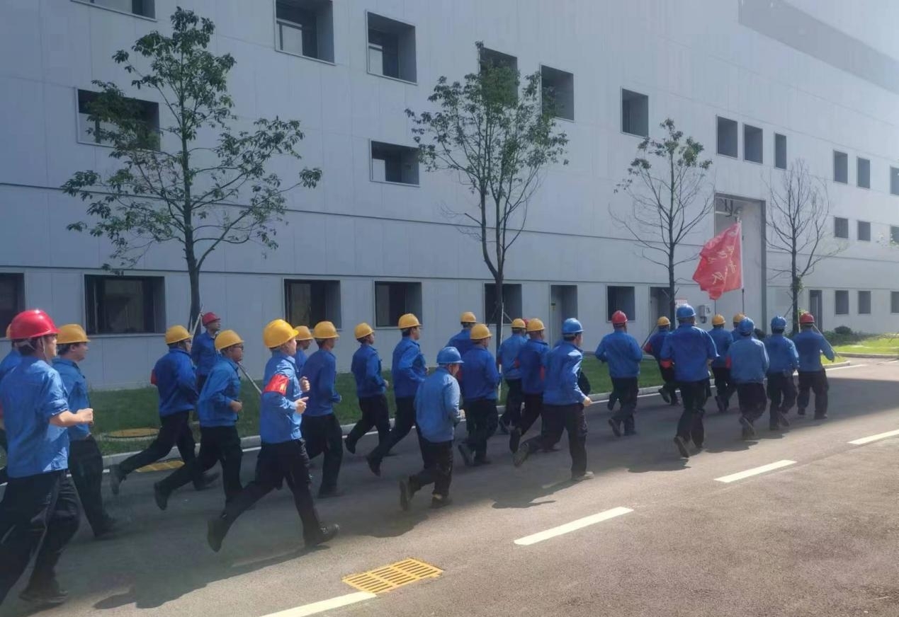 战高温、防洪涝、促出产、稳发电 3133cc拉斯维加斯打好迎峰度夏“组合拳”