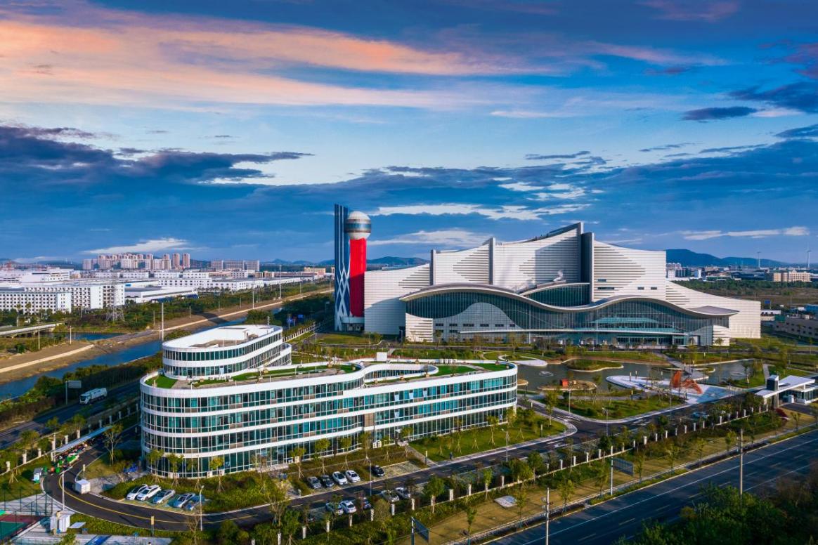 3133cc拉斯维加斯海宁公司获评浙江省“无废工厂”