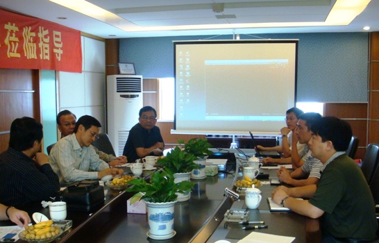 泰国前副总理参观调查常州项目