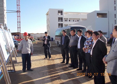 乳山市人大辅导调研乳山项目