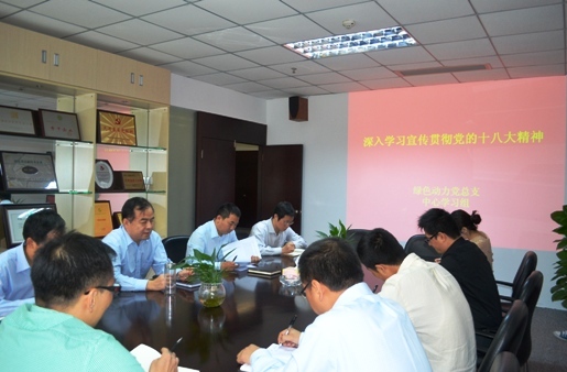 3133cc拉斯维加斯集团党总支组织进建十八大心灵