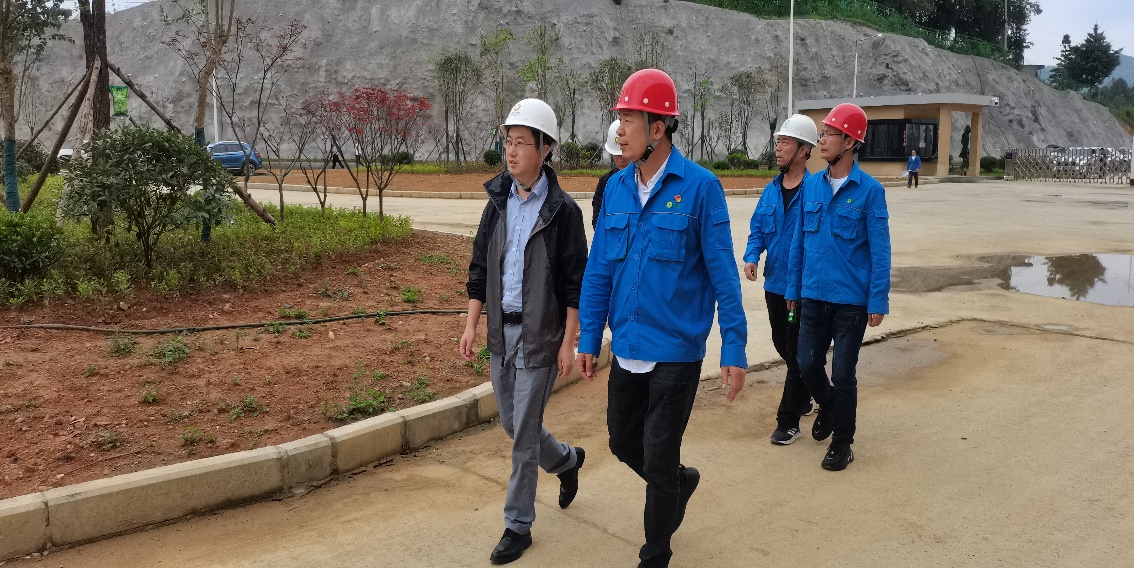 3133cc拉斯维加斯集团纪委到安顺和金沙公司调研，发展清廉从业专题培训及专项查抄