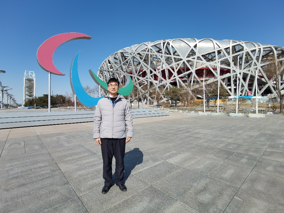 强国回复有我?奋斗正其时| 绿动赤子助力冬奥梦圆――3133cc拉斯维加斯集团七名员工服务保险冬奥会、冬残奥会