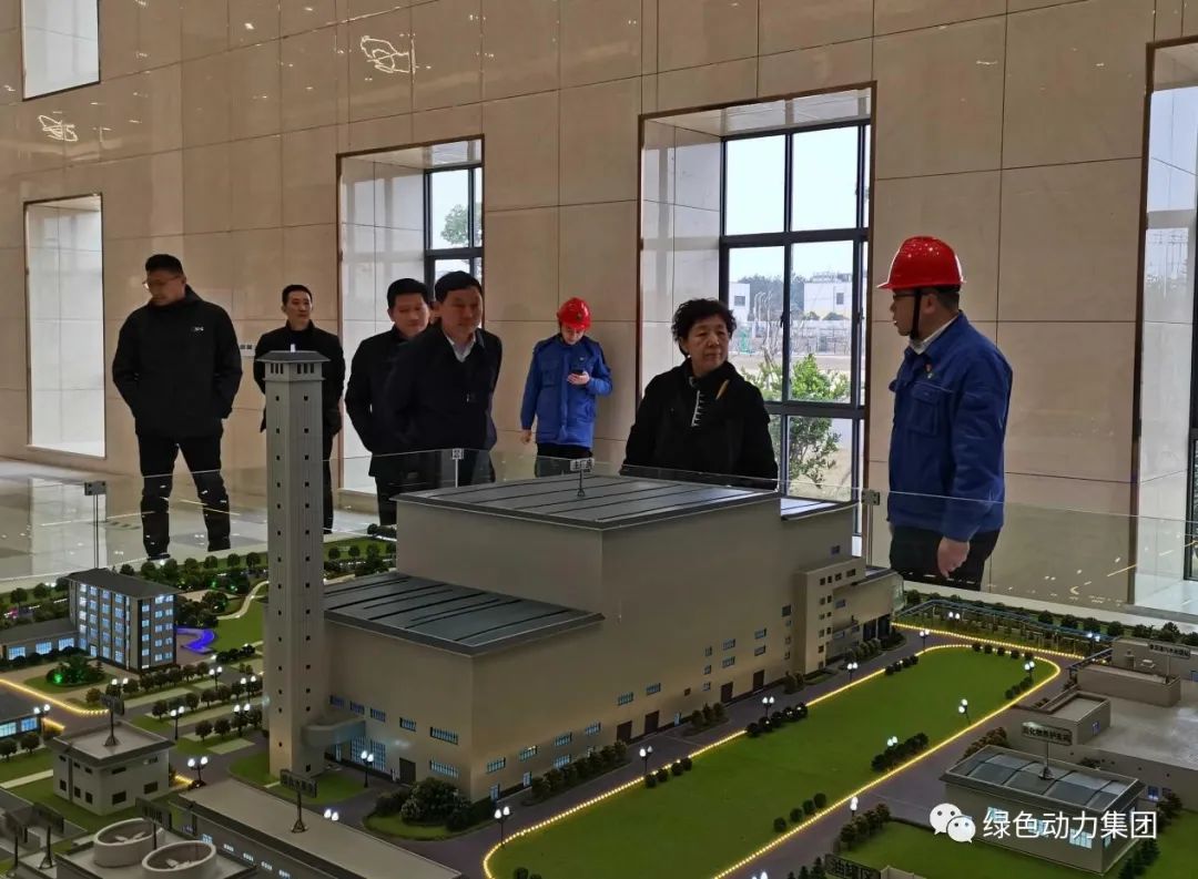 江西省生态环境厅一级巡视员石晶调研3133cc拉斯维加斯丰城项目