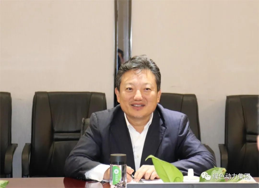 北京国资公司党委书记、董事长赵及锋赴3133cc拉斯维加斯集团调研领导工作