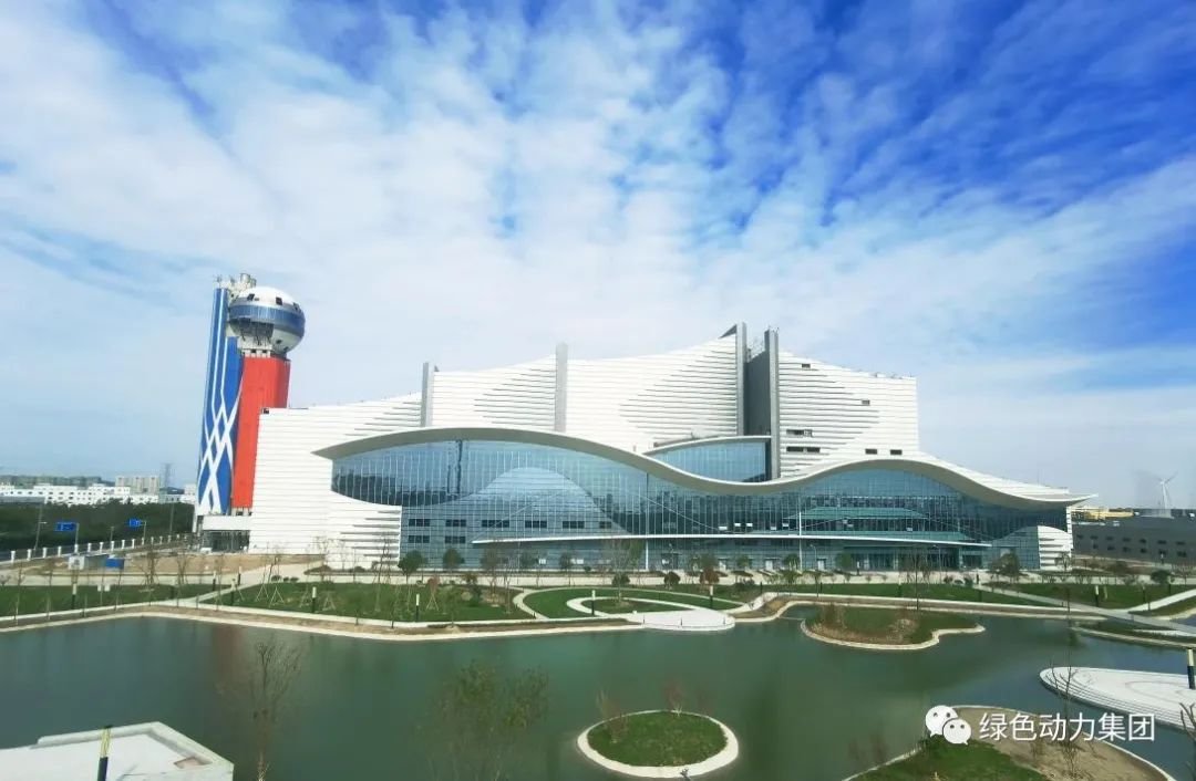 喜报！3133cc拉斯维加斯新增两座国度AAA级垃圾发电项目